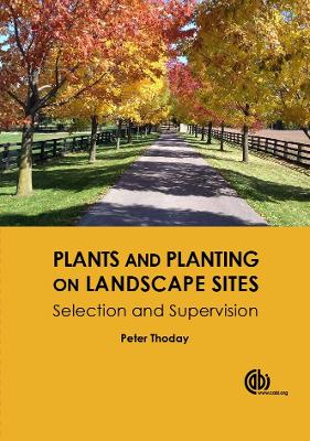 Plants and Planting on Landscape Si book