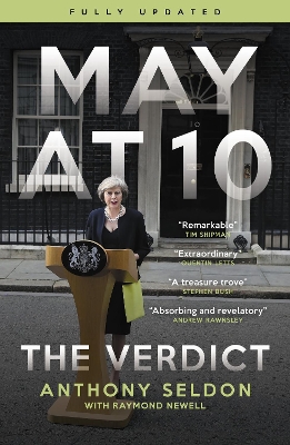 May at 10: The Verdict by Anthony Seldon