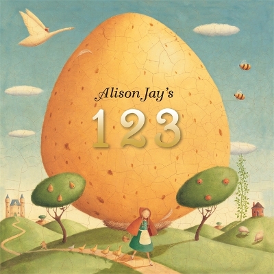 Alison Jay's 123 book