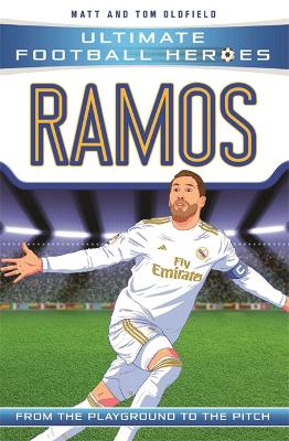 Ramos (Ultimate Football Heroes - the No. 1 football series): Collect them all! book
