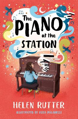 The Piano at the Station book