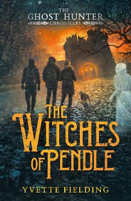 The Witches of Pendle book