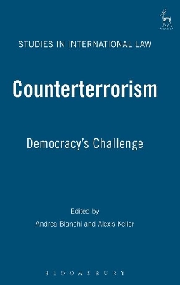 Counterterrorism: Democracy’s Challenge book