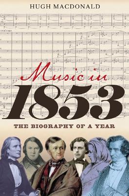 Music in 1853 book