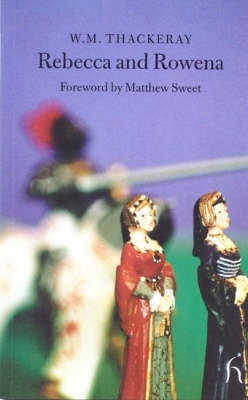 Rebecca and Rowena book