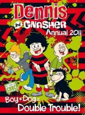 Dennis and Gnasher Annual book