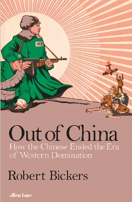 Out of China book