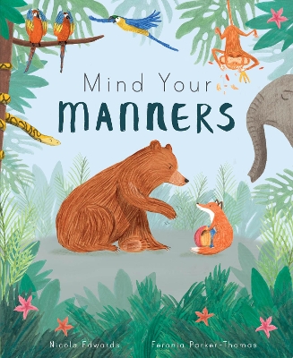 Mind Your Manners book
