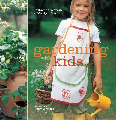 Gardening with Kids book