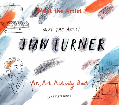 Meet the Artist book