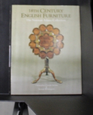 Eighteenth Century English Furniture: Norman Adams Collection book