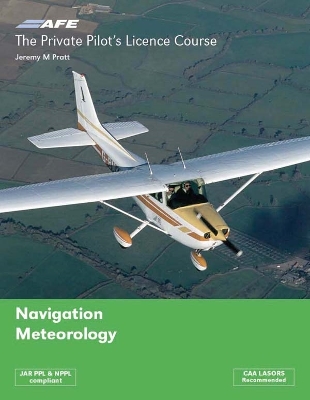 The Private Pilots Licence Course by Jeremy M Pratt