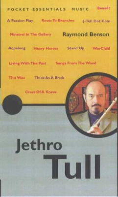 Jethro Tull book