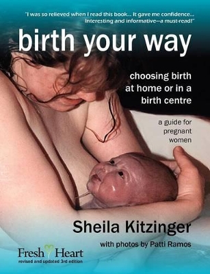 Birth Your Way book