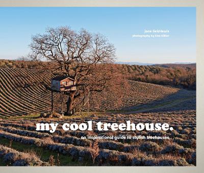 my cool treehouse book