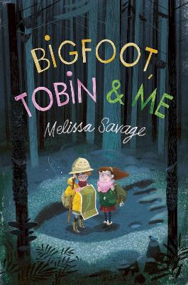 Bigfoot, Tobin & Me book