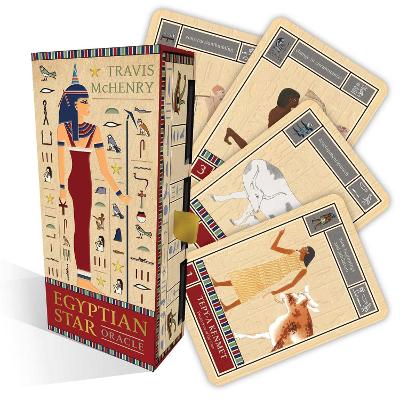 Egyptian Star Oracle book
