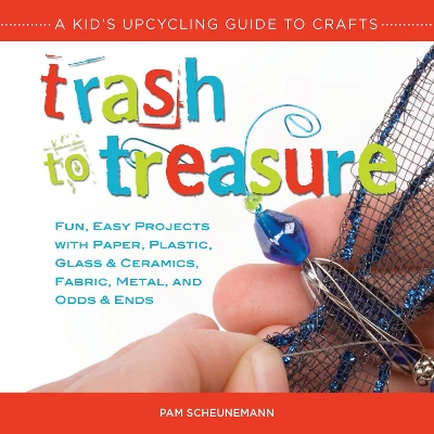 Trash to Treasure book
