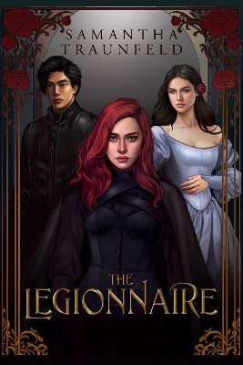 The Legionnaire book