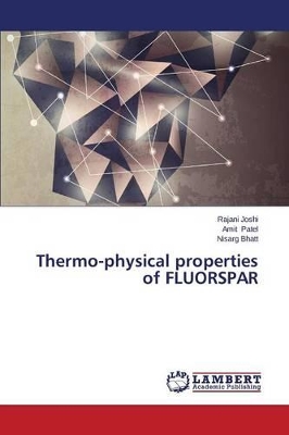 Thermo-physical properties of FLUORSPAR book