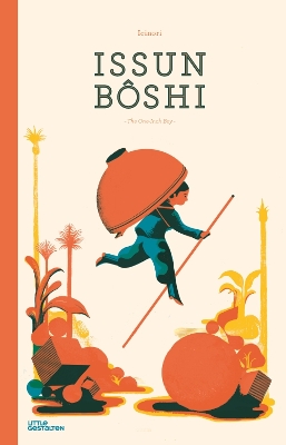 Issun Boshi book