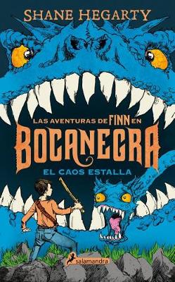 Bocanegra, El Caos Estalla book