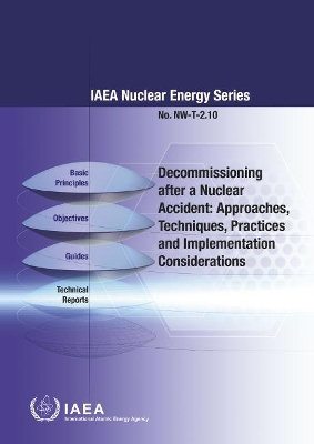 Decommissioning after a Nuclear Accident: Approaches, Techniques, Practices and Implementation Considerations book