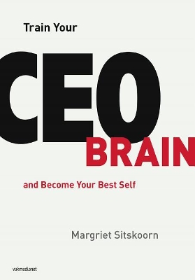 Train Your CEO Brain book