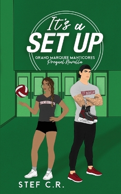 It's A Set Up book