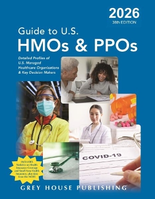 Guide to U.S. HMOs and PPOs, 2026 book