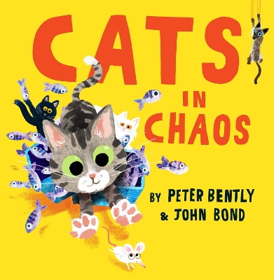 Cats in Chaos book