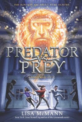 Going Wild #2: Predator vs. Prey book