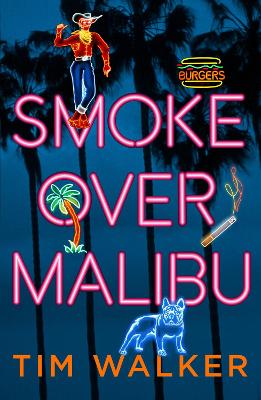 Smoke over Malibu book