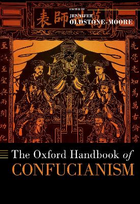 The Oxford Handbook of Confucianism book