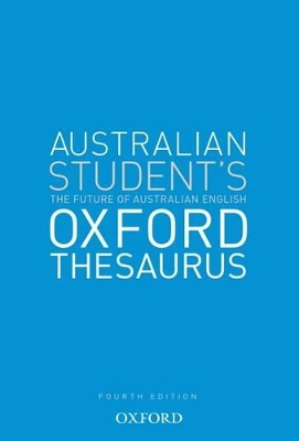 Australian Student's Colour Thesaurus book
