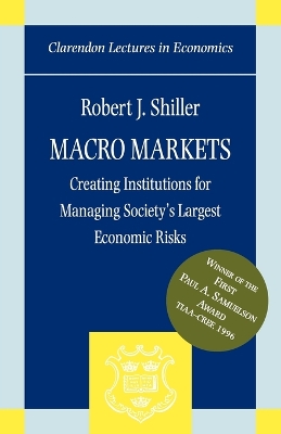 Macro Markets book