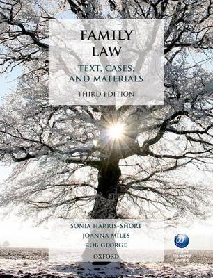 Family Law by Joanna Miles