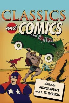 Classics and Comics book