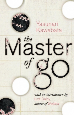 The Master of Go book