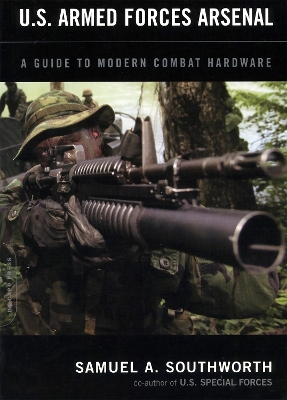 U.S. Armed Forces Arsenal book