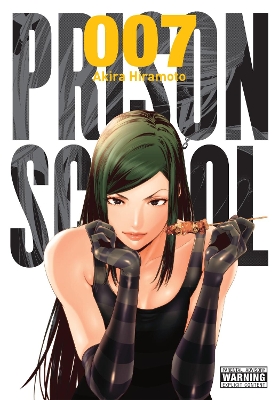 Prison School, Vol. 7 book