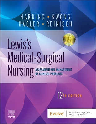 Lewis's Medical-Surgical Nursing: Assessment and Management of Clinical Problems, Single Volume by Mariann M. Harding