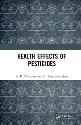Health Effects of Pesticides book