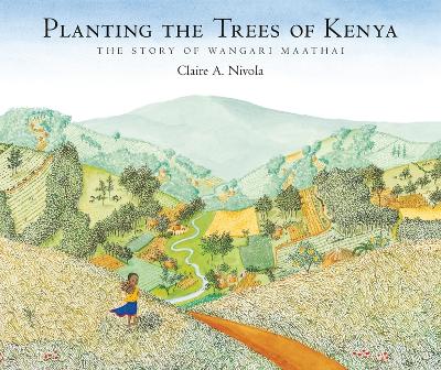 Planting the Trees of Kenya book