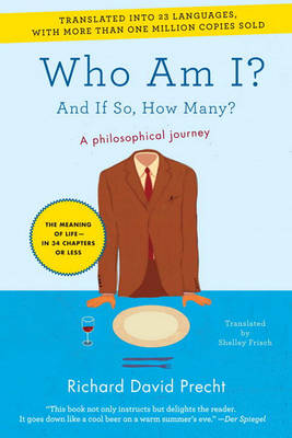 Who Am I? book