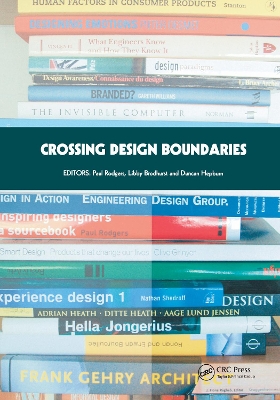 Crossing Design Boundaries by Paul Rodgers