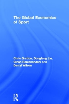 Global Economics of Sport book