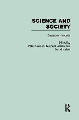 Quantum Mechanics by Peter Galison