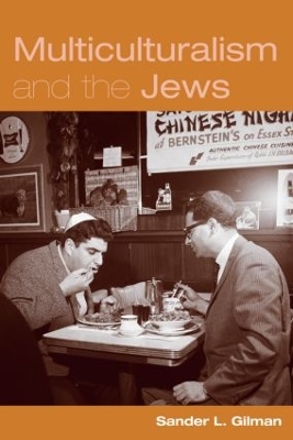 Multiculturalism and the Jews book