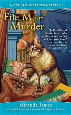 File M for Murder book
